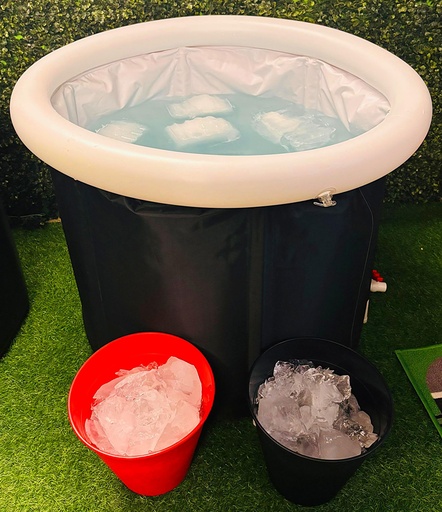 Cold Plunge - Ice bath Small Tub