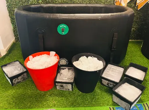 Cold Plunge - Ice Bath Big Tub