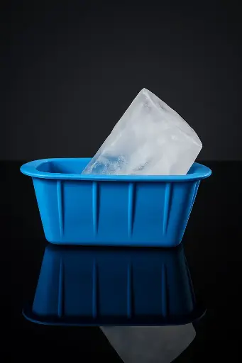 FreezeIT Silicon Ice Molds - 3 kgs