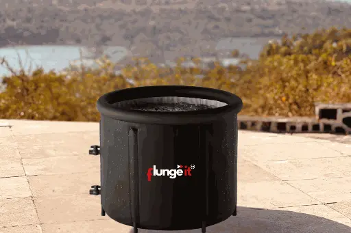 Portable Ice Bath Tub